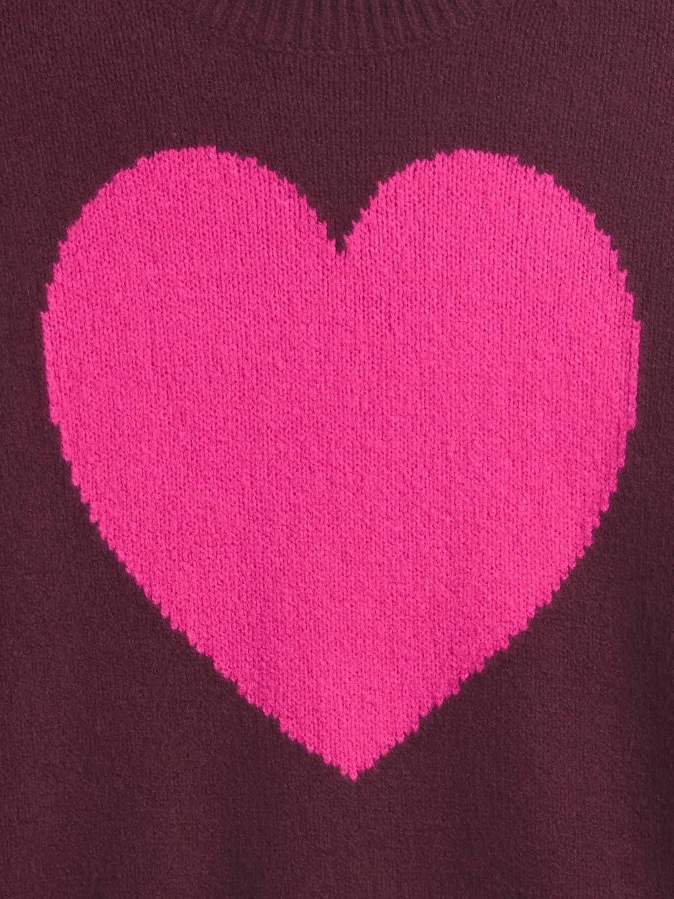 CashSoft カシミヤタッチ クルーネックセーター (キッズ)-4