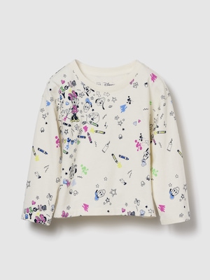 Gap × ディズニー グラフィックTシャツ (幼児・ベビー)