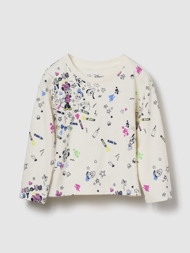 Gap × ディズニー グラフィックTシャツ (幼児・ベビー)-0