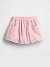 babyGap コットン ミニスカート-0