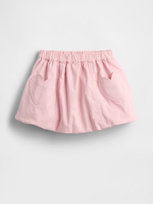 babyGap コットン ミニスカート