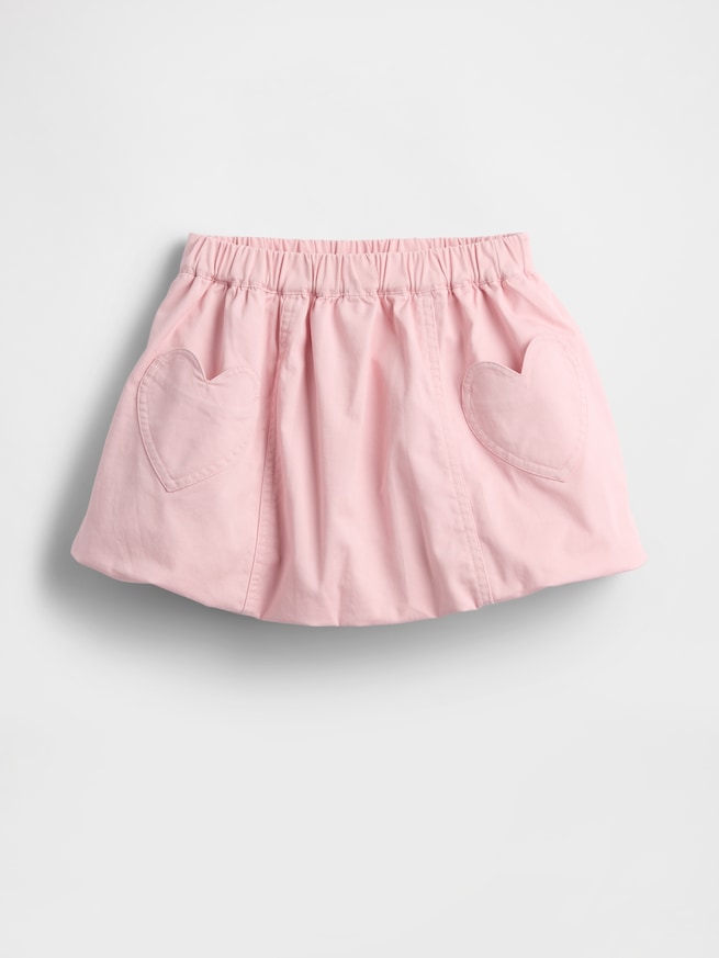 babyGap コットン ミニスカート-0