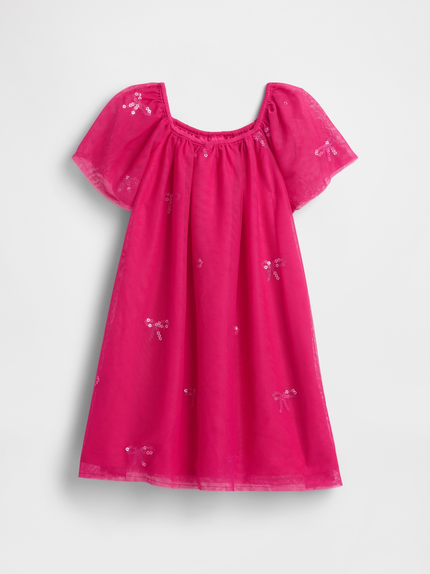 babyGap Tulle Sequin Dress