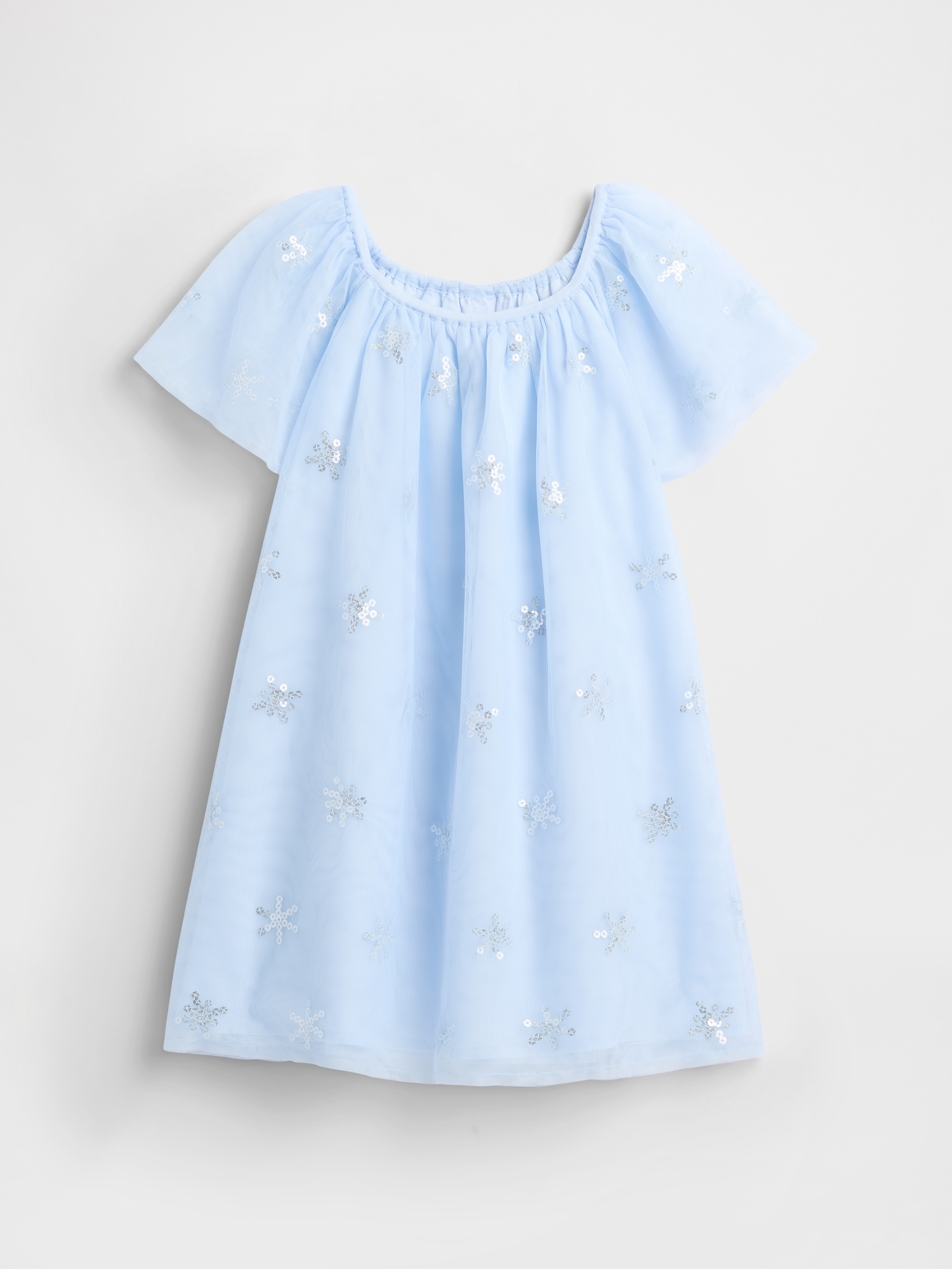 babyGap Tulle Sequin Dress