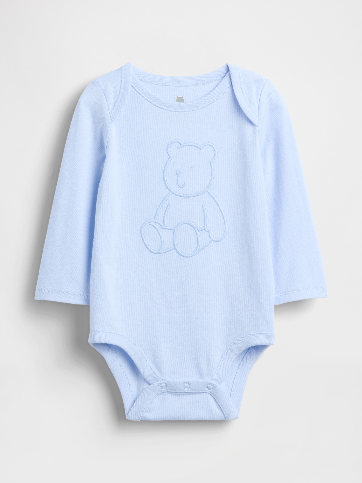 Baby First Favorites Organic Cotton Graphic Bodysuit