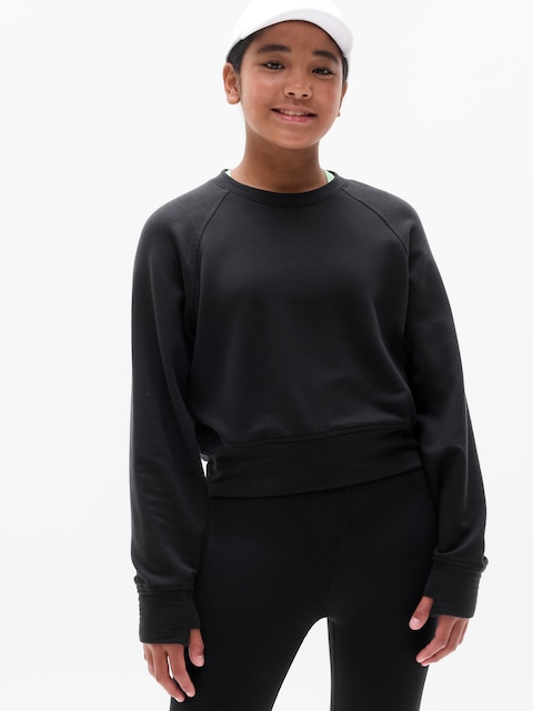 Athleta Girl All Day Crewneck Sweatshirt