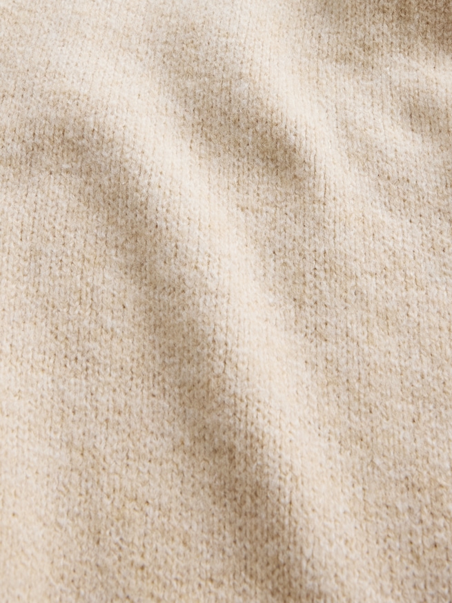 CashSoft カシミヤタッチ フレア ニットパンツ (キッズ)-4