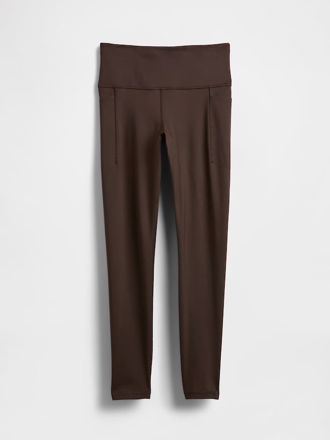 GapFit ハイライズ パワー フルレングスレギンス-4