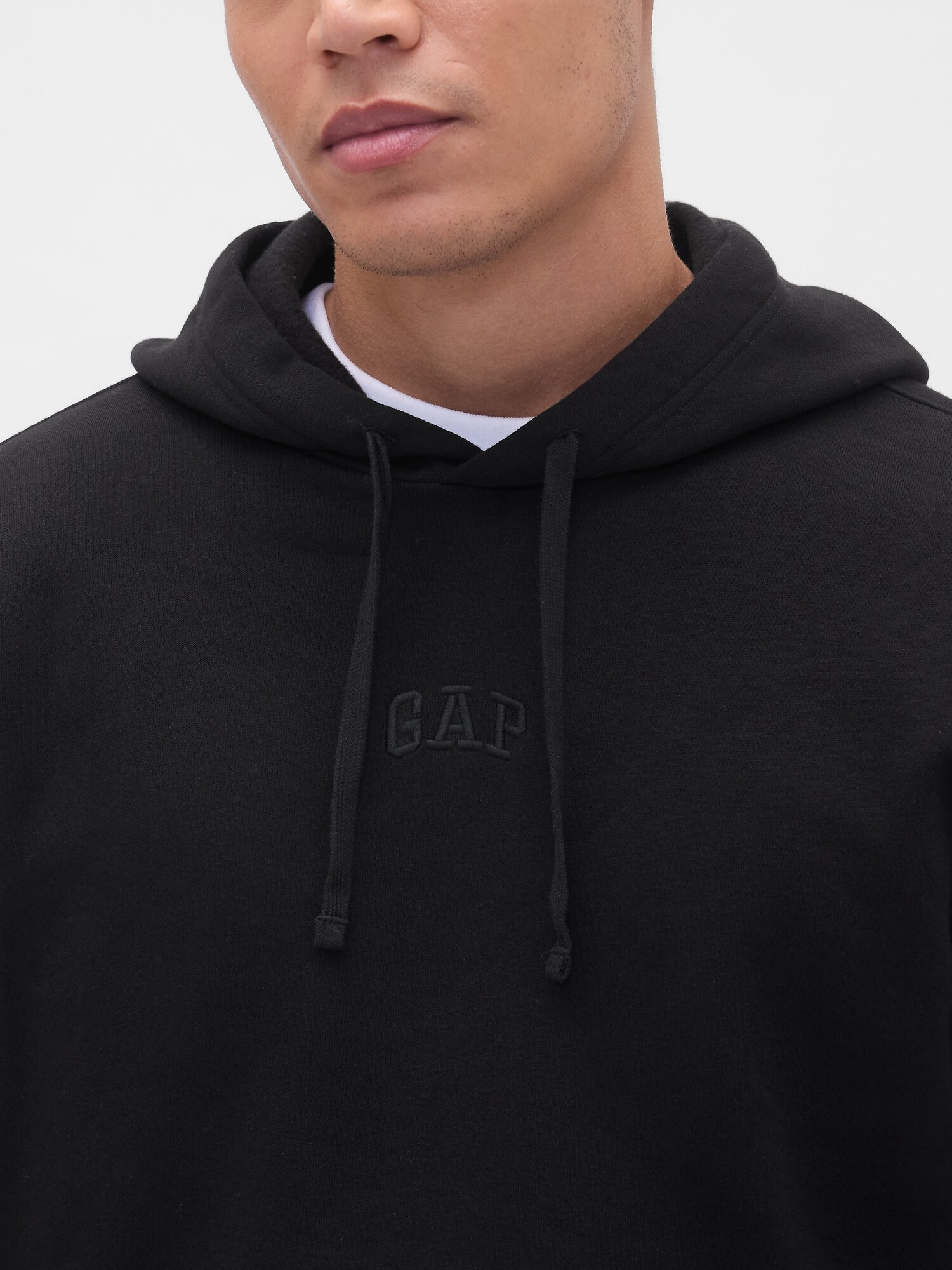 GAP リフレクター ブラック パーカー S ギャップ リフレクター ブラック パーカー エックスエス