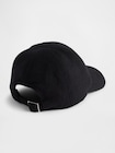 ウールブレンド ベースボールキャップ-1