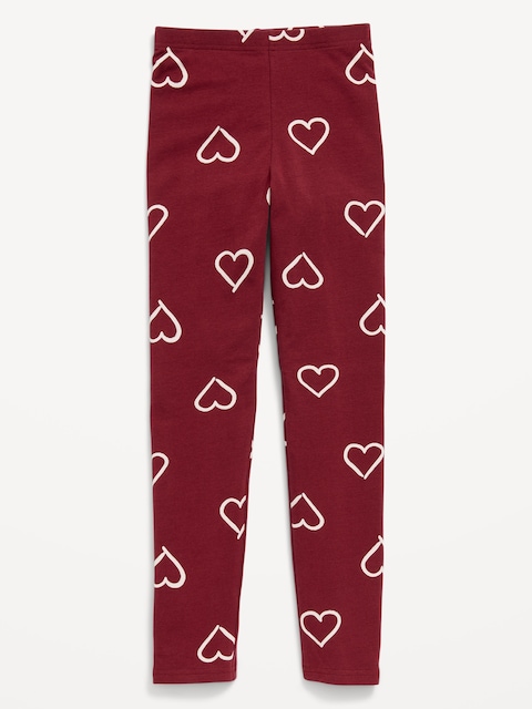 Printed Leggings for Girls