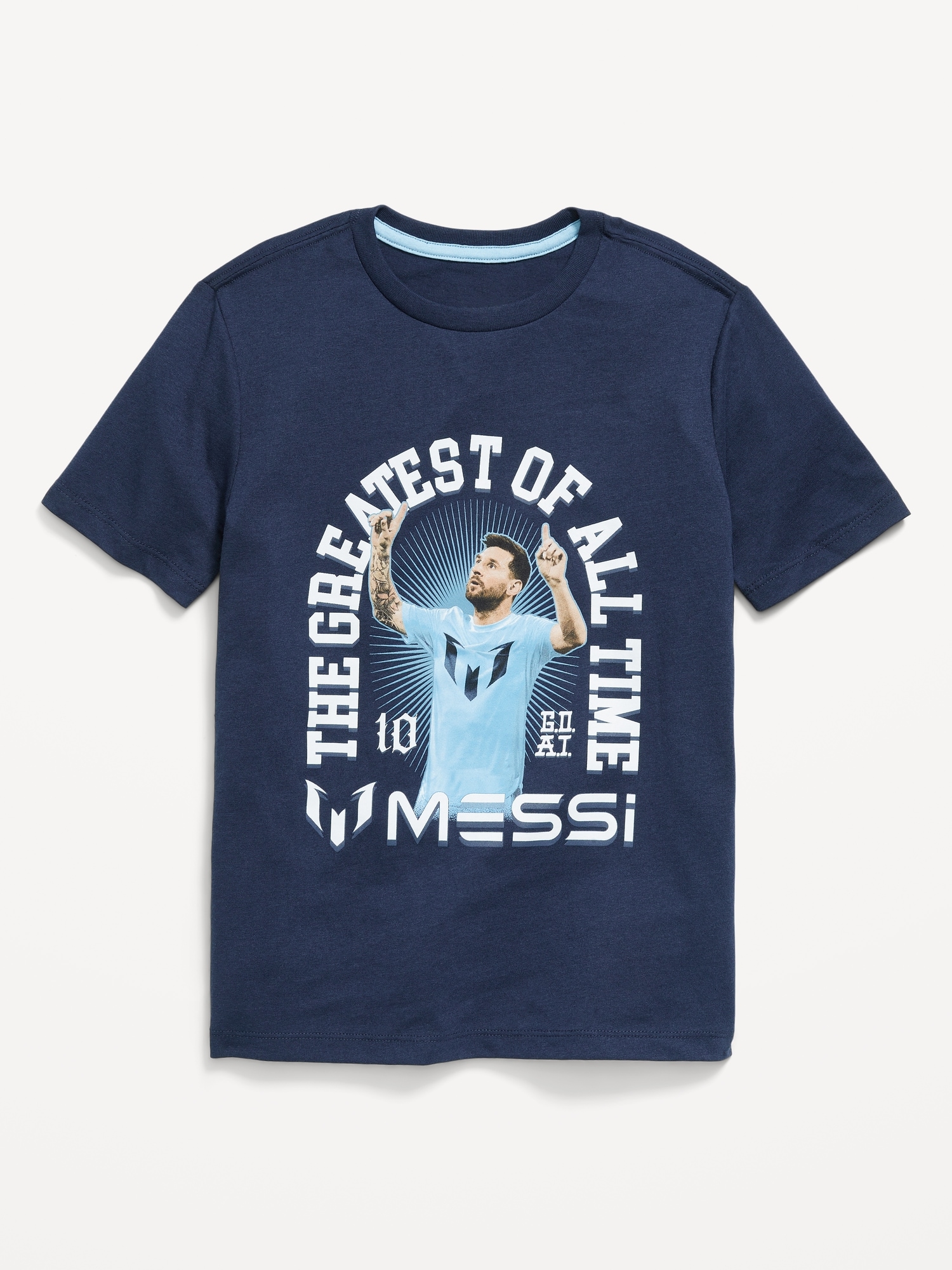 T-SHIRT À IMPRIMÉ MESSI™ POUR GARÇON