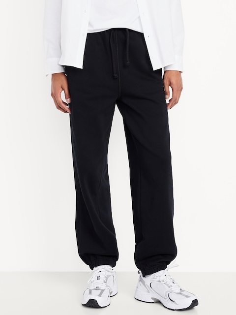 Heavyweight Baggy Jogger Sweatpants