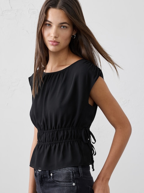Side-Tie Top