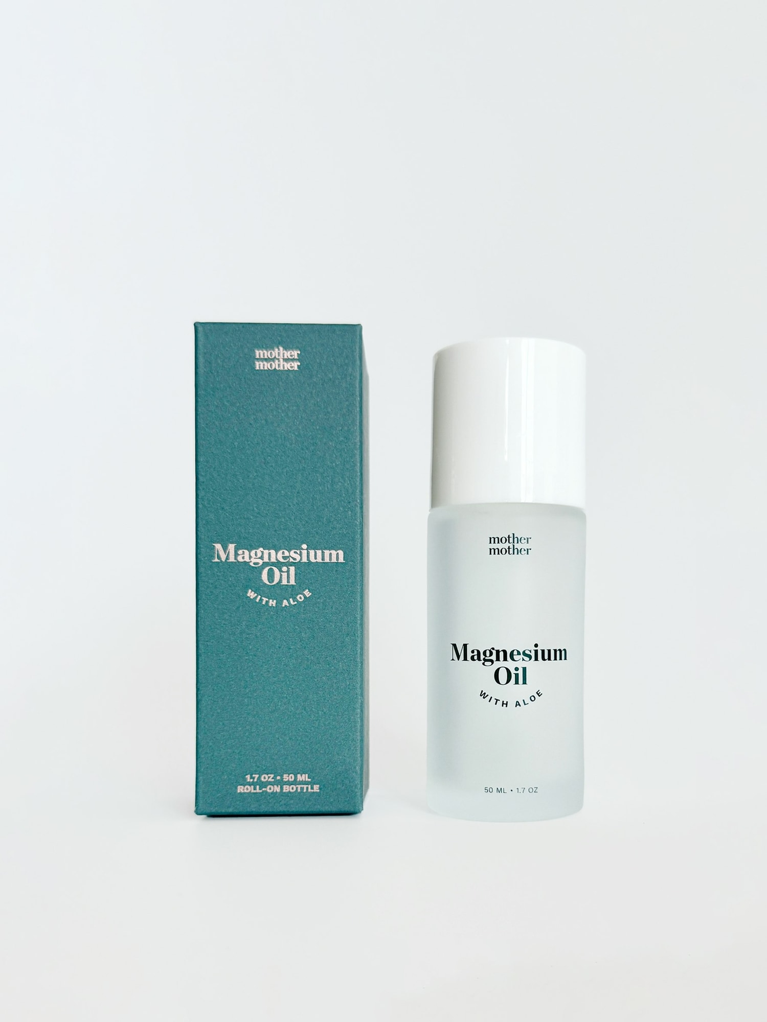 Mother Mother Magnesium Oil and Aloe Roller