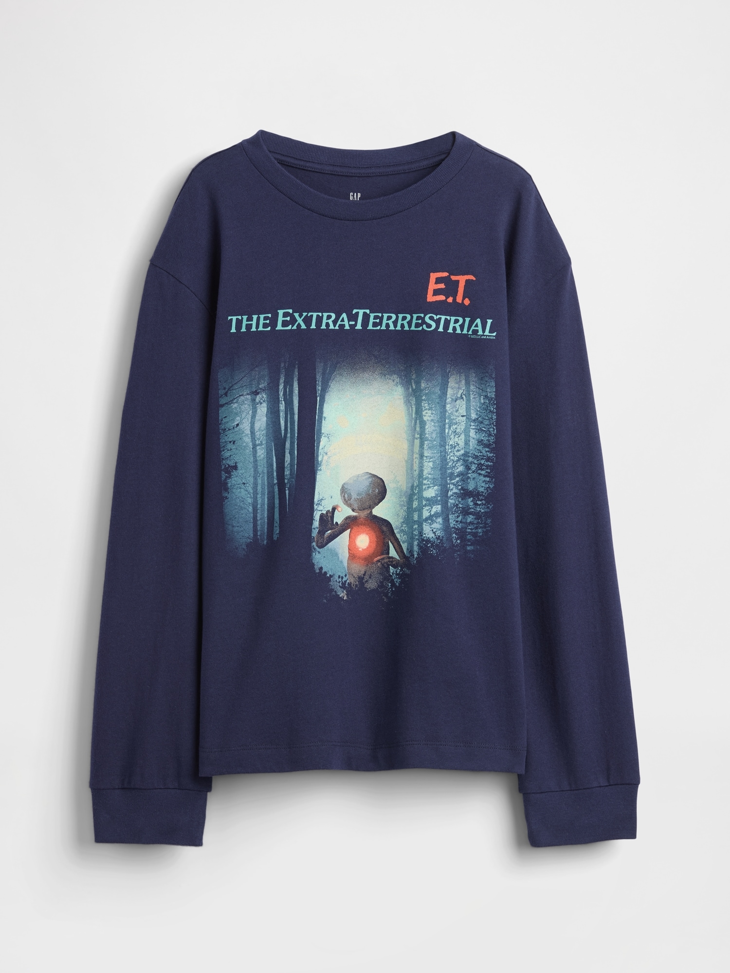 リラックスフィット グラフィックTシャツ (キッズ)-0