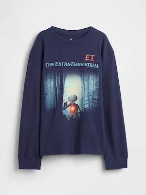 リラックスフィット グラフィックTシャツ (キッズ)