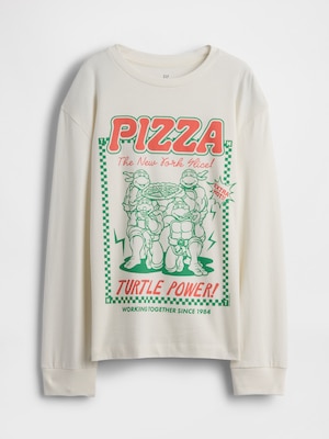 リラックスフィット グラフィックTシャツ (キッズ)