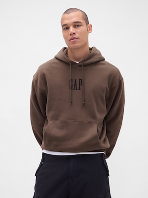 ヴィンテージソフト オーバーサイズパーカー