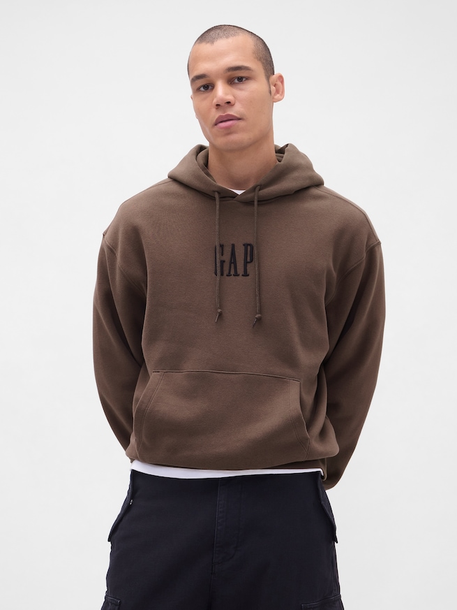 ヴィンテージソフト オーバーサイズパーカー-0