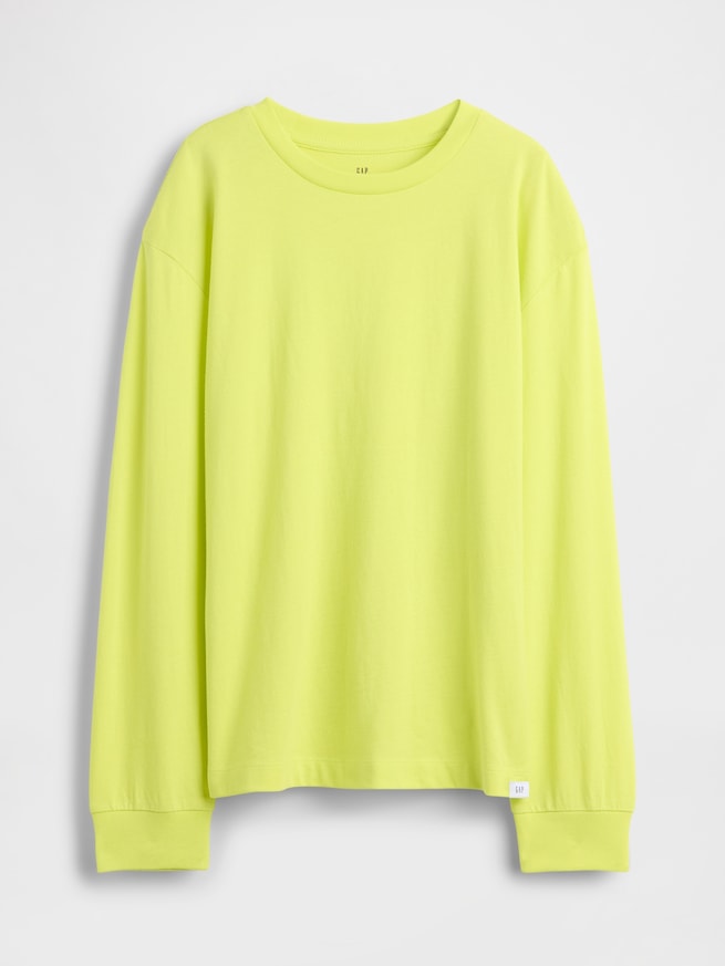 リラックスフィット Tシャツ (キッズ)-0