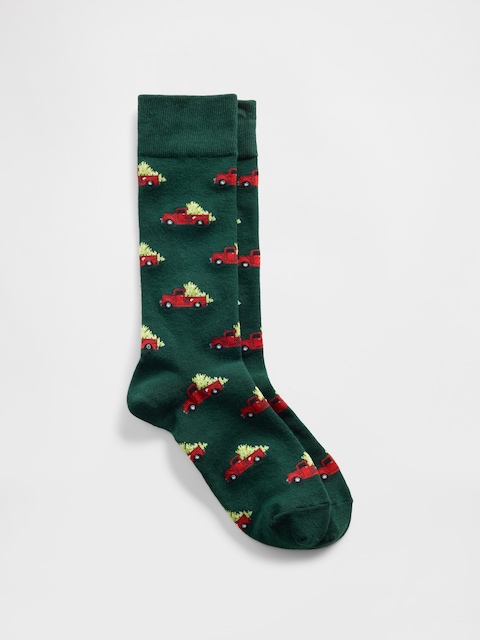 Dress Socks