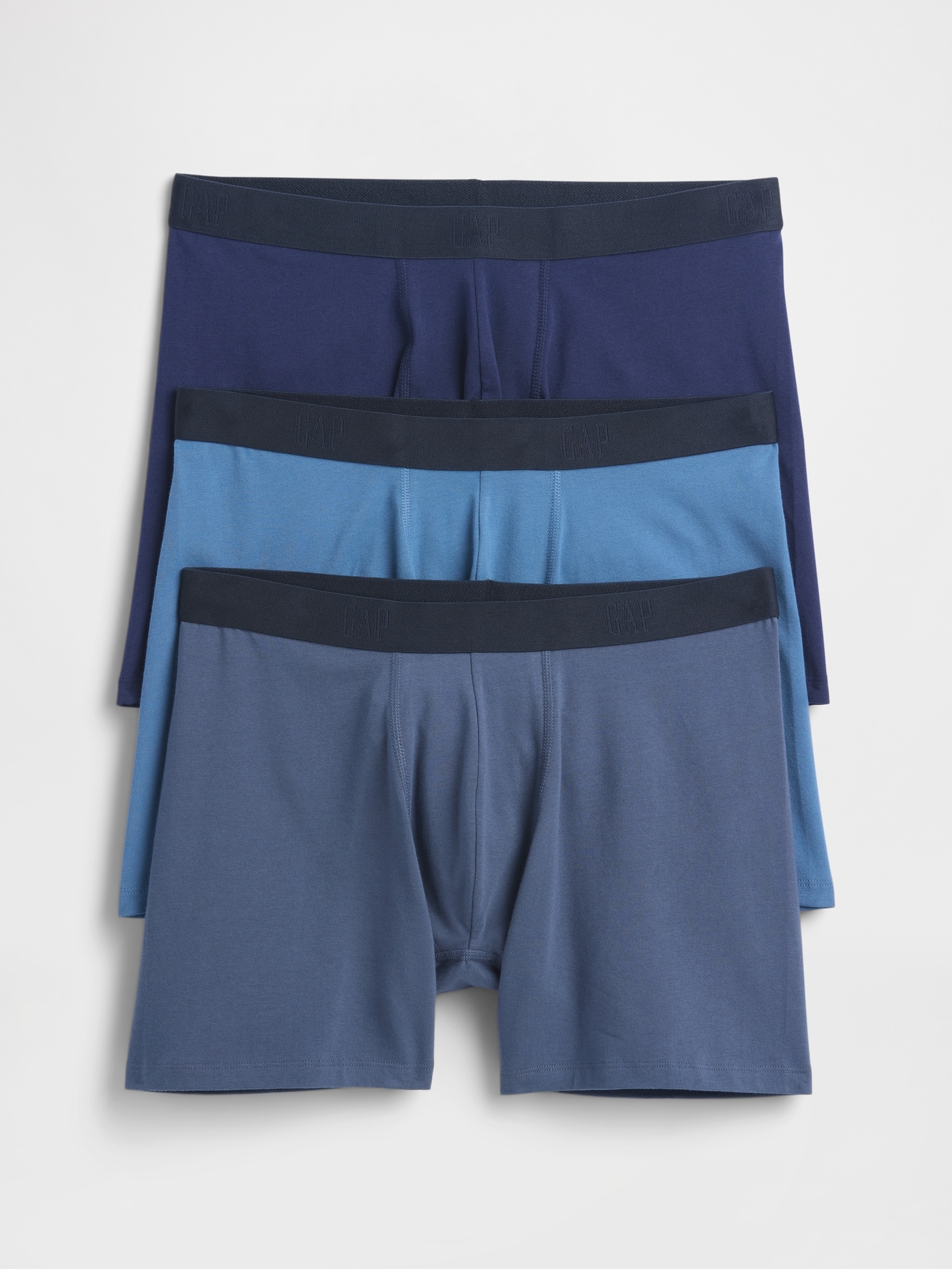 5" Boxer Briefs (3-Pack)