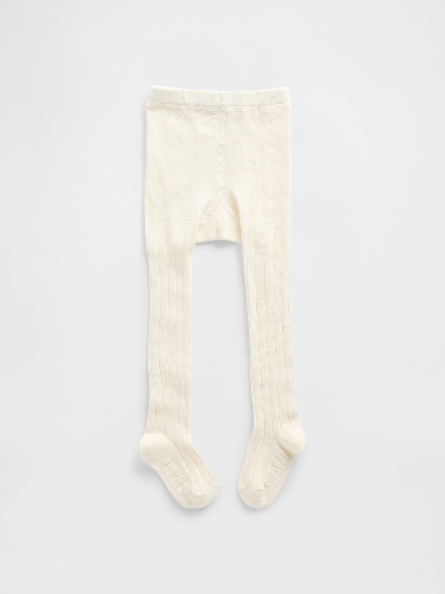 babyGap Pull-On Ribbed Tights