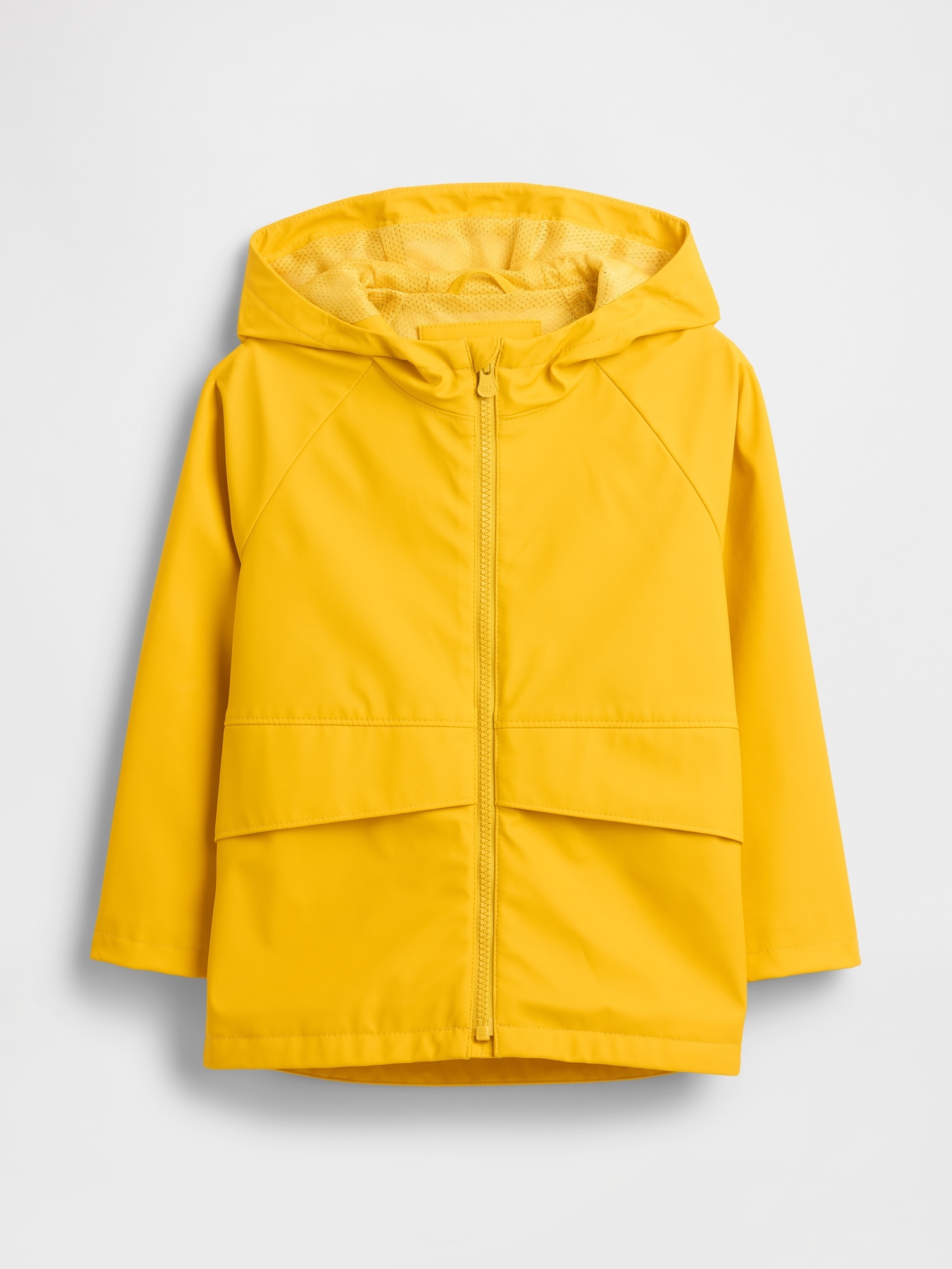 babyGap 100% Recycled Rain Jacket