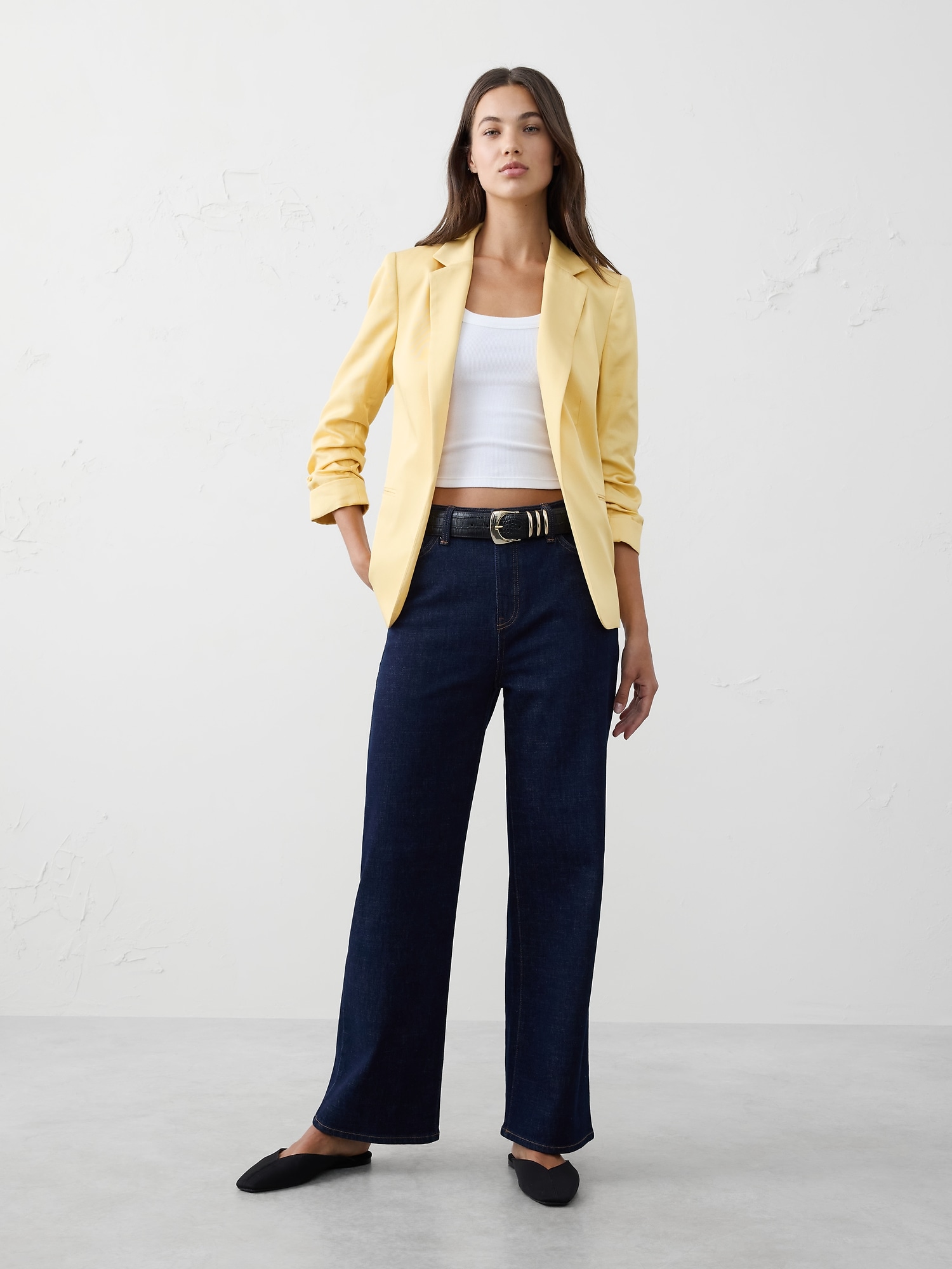 Hayden TENCEL™ Blazer