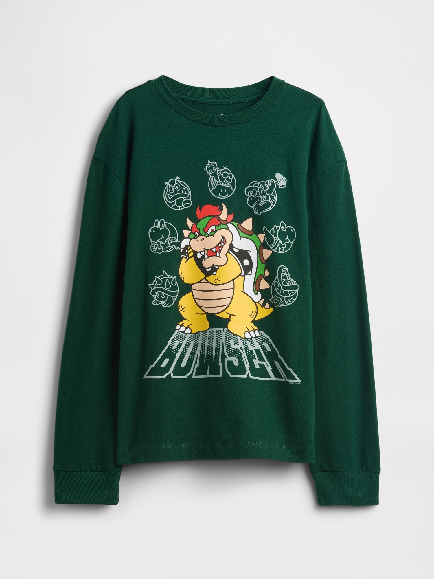 T-SHIRT À IMPRIMÉS DE JEUX VIDÉO POUR ENFANT