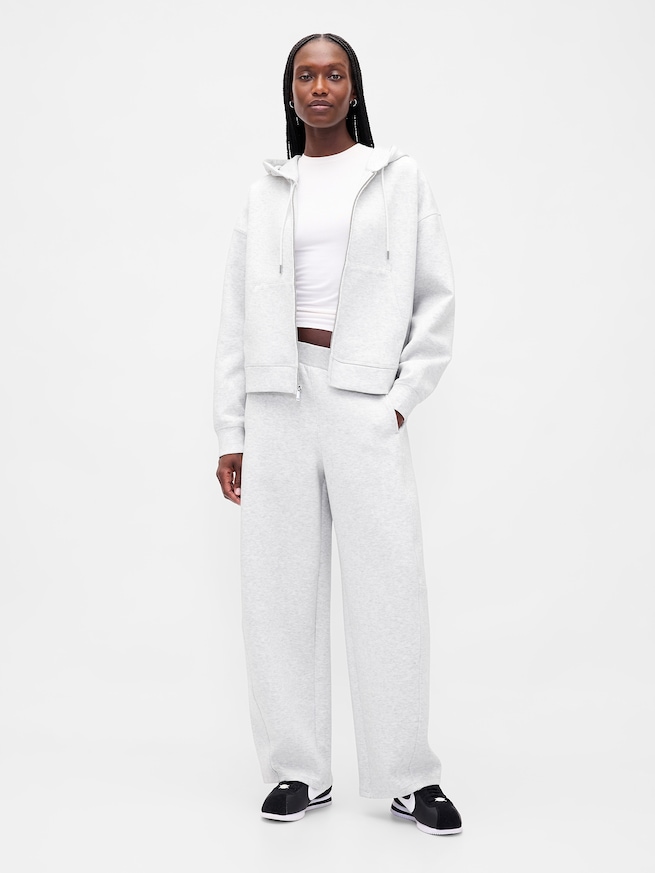 GapFit バレル スウェットパンツ-0