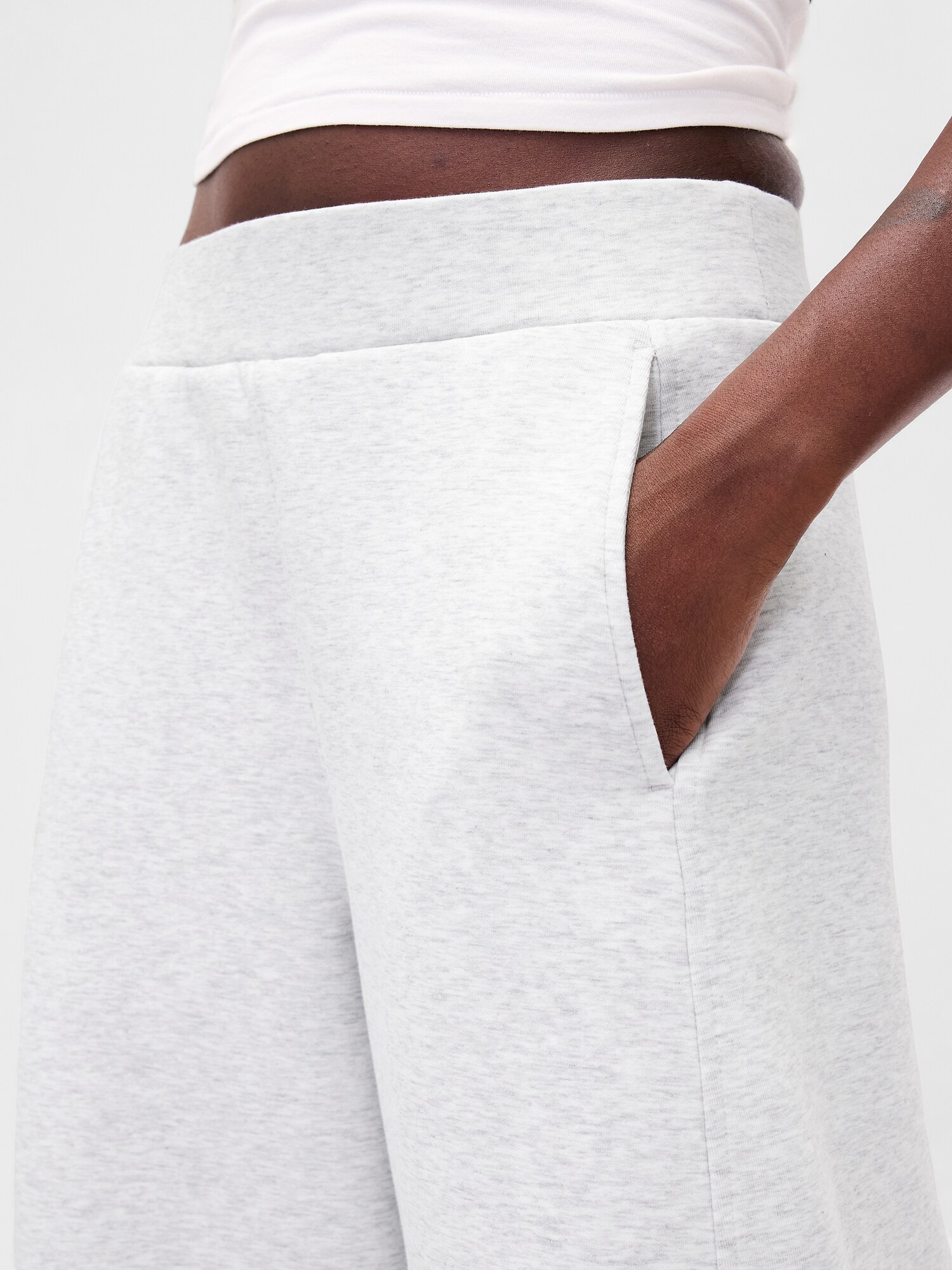 GapFit バレル スウェットパンツ-4