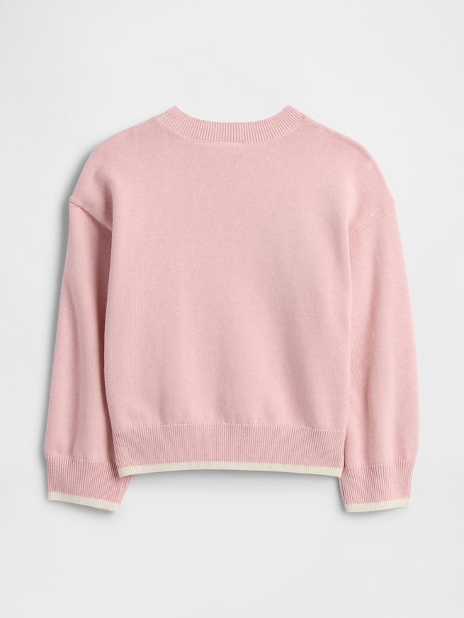 babyGap インターシャ セーター-1