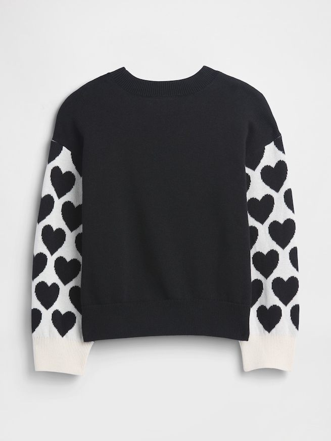 babyGap インターシャ セーター-1