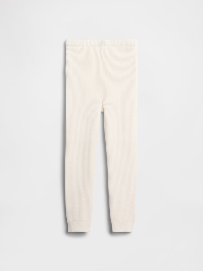 babyGap リブニット プルオンレギンス-1