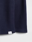 babyGap ワッフルニット クルーネックTシャツ-2