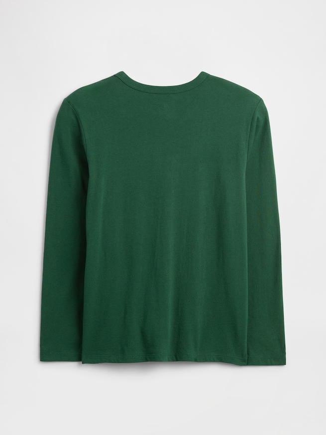 グラフィックTシャツ (キッズ)-1