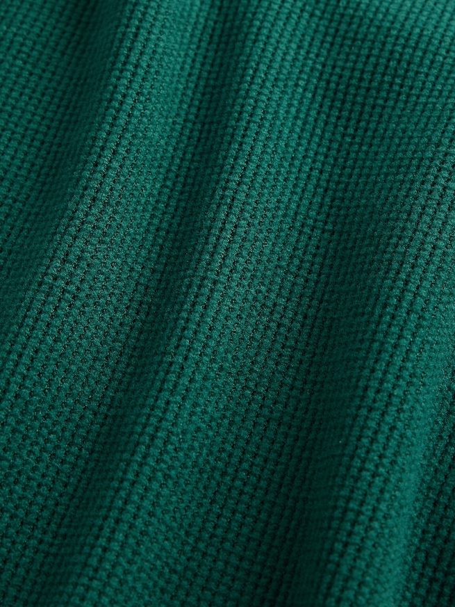 babyGap ワッフルニット クルーネックTシャツ-2