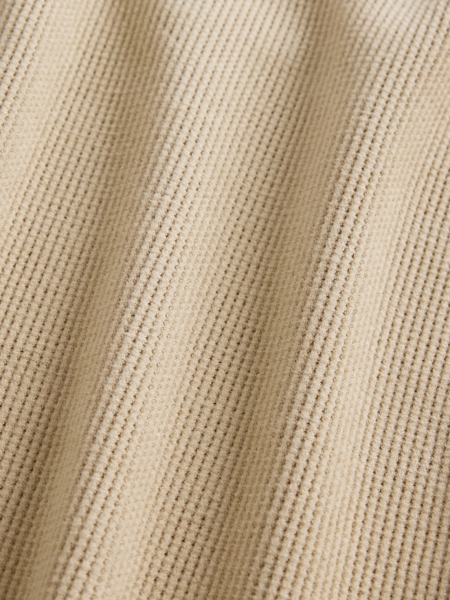 babyGap ワッフルニット クルーネックTシャツ-2