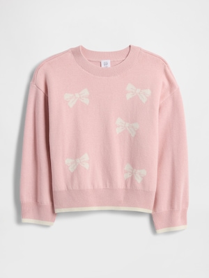 babyGap インターシャ セーター