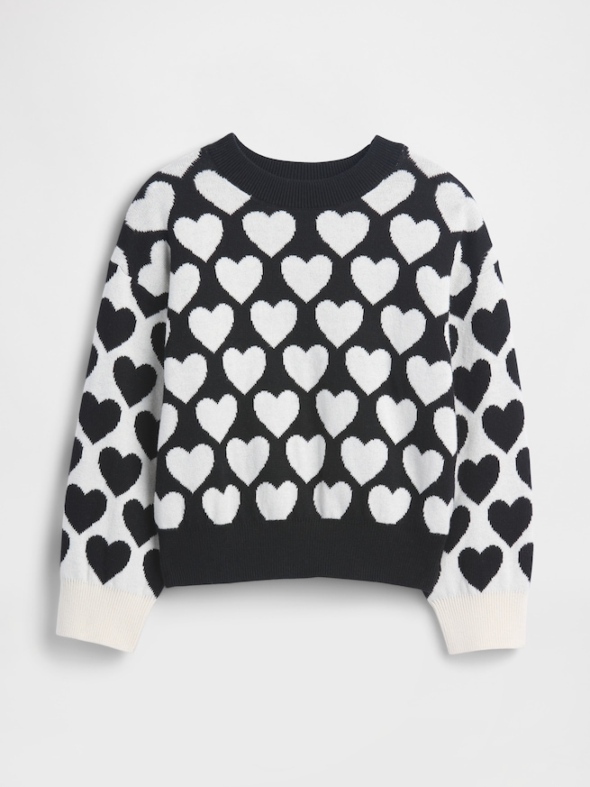 babyGap インターシャ セーター-0