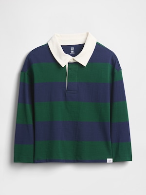 babyGap ラグビー ポロシャツ