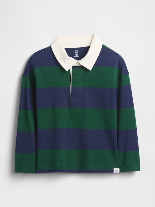 babyGap ラグビー ポロシャツ