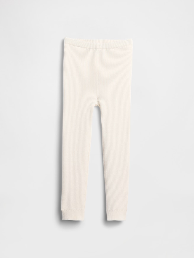 babyGap リブニット プルオンレギンス-0