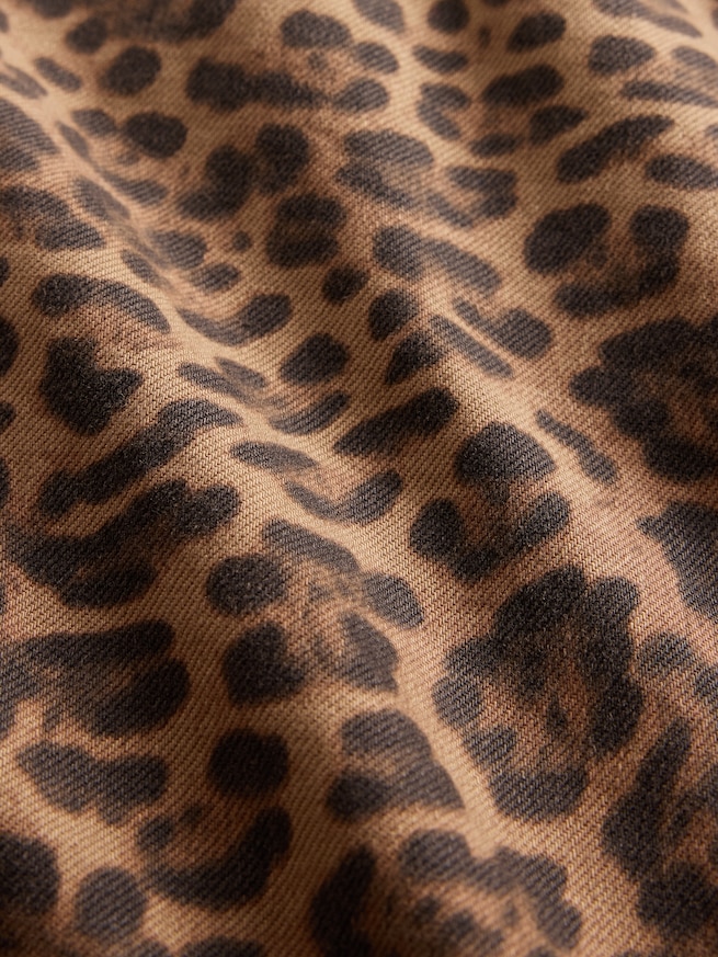 ハイライズ バレルデニム-5