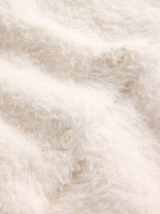 アイラッシュ ニットカーディガン (キッズ)-4