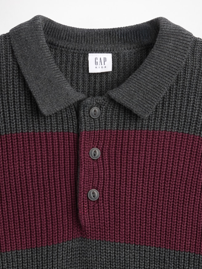 ポロセーター (キッズ)-4