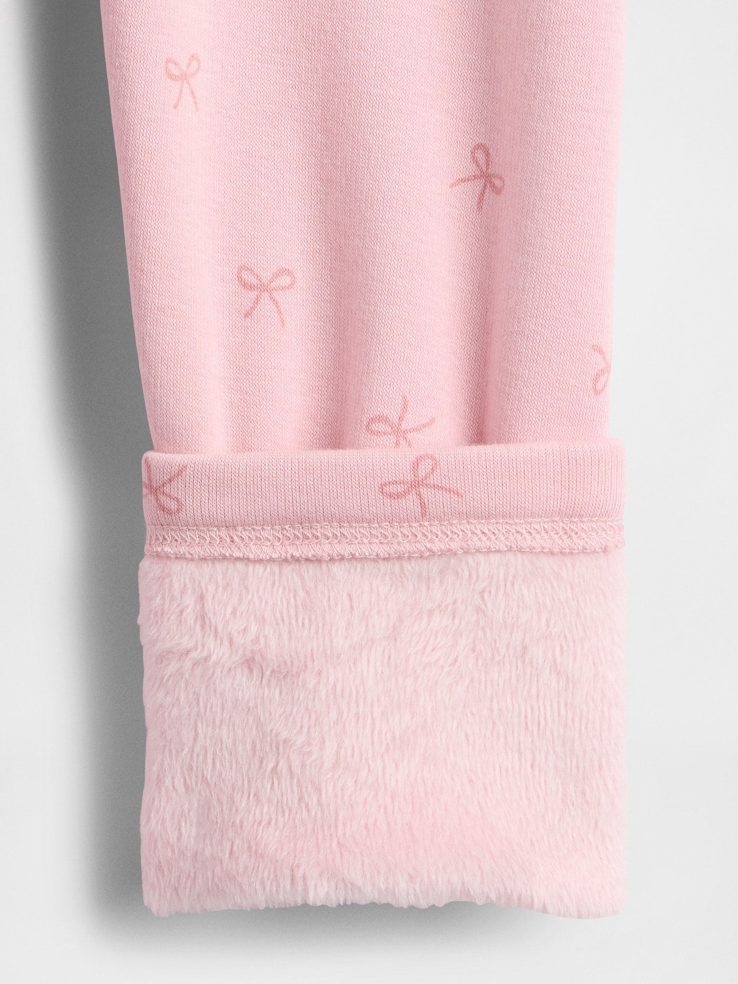 あったか裏地 レギンス (幼児・ベビー)-3