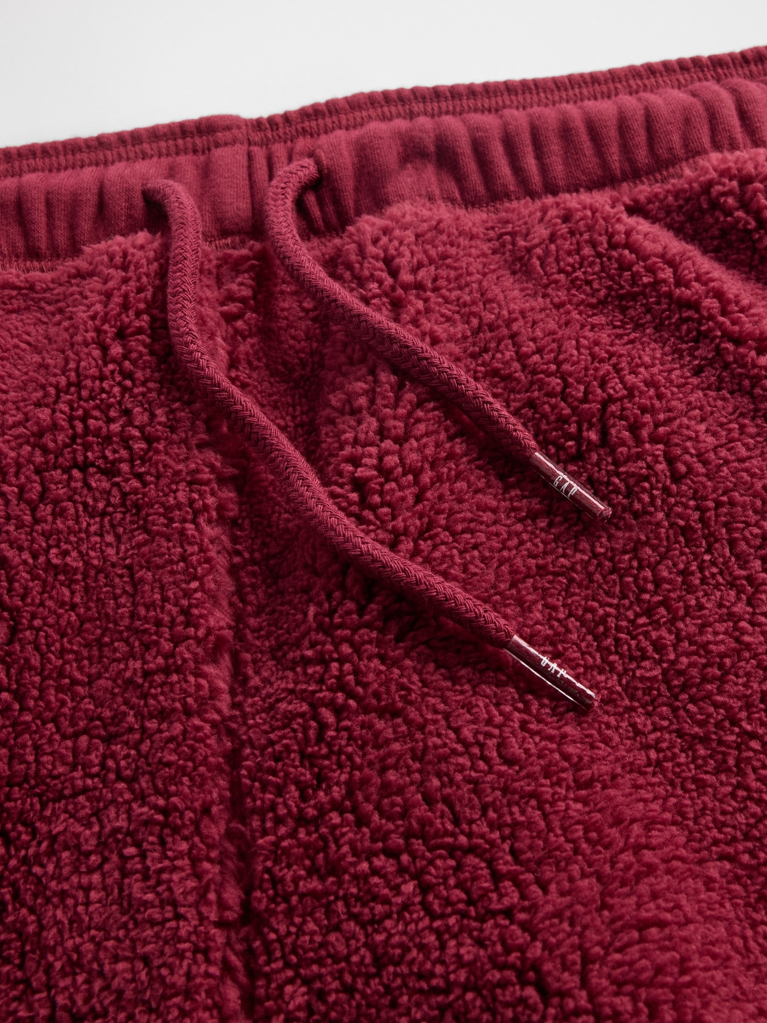 リラックスフィット 裏ボアジョガーパンツ (キッズ)-4